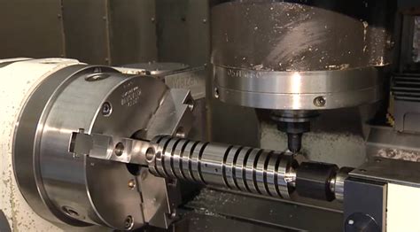 4 axis cnc lathe machining parts|4th axis rotary cnc.